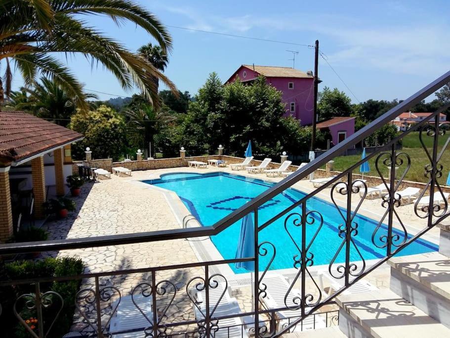 Villa Fondas Roda Exterior foto
