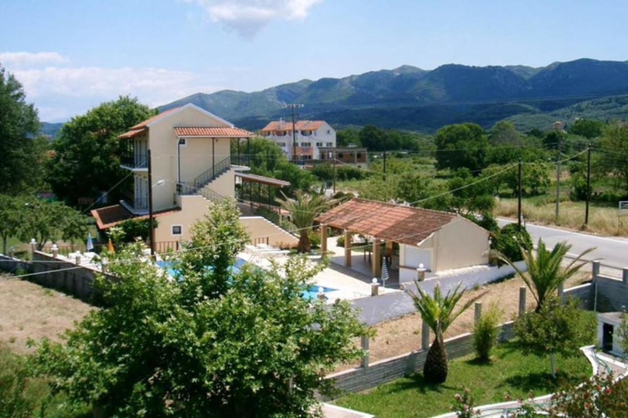 Villa Fondas Roda Exterior foto